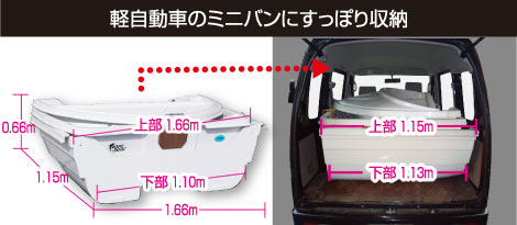 中古ホープボート