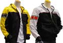 YAMAHA STROBE ZIP UP PARKA HT03