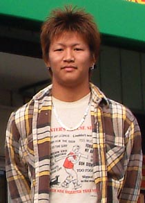 B・B・MAX 木村店長