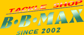 TACKLE SHOP B・B・MAX