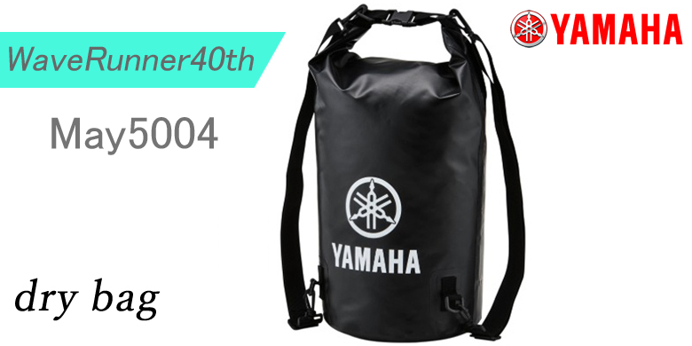 MAY5004 �h���h���C�o�b�O waverunner40th