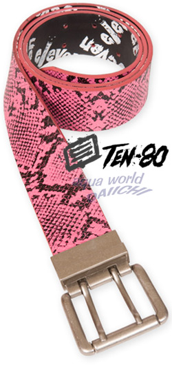 ステージダイブ TEN-80 レディース マリンベルト