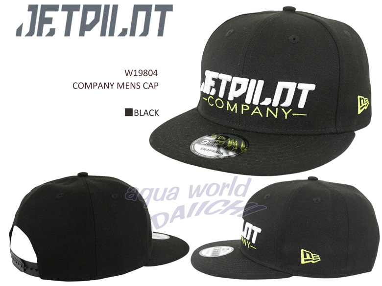 W19804 COMPANY MENS CAP