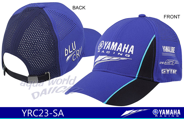 YRC23-SA }n u[ Lbv YAMAHA RACING