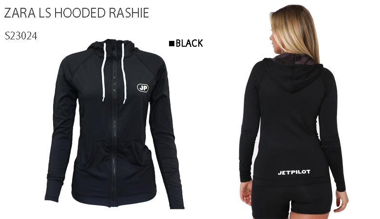 S23024 ���b�V���K�[�h Black