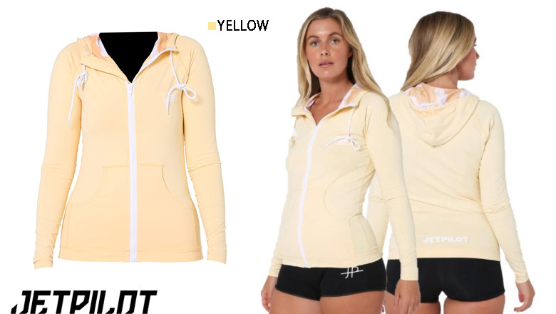 ���b�V���t�[�h �W�F�b�g�p�C���b�g Yellow