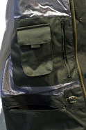 2011 クエーキーセンス　イーグルジャケット　左内ポケット