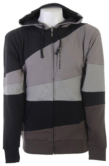 2011 リキッドフォース パーカー PROGRAM FLEECE
