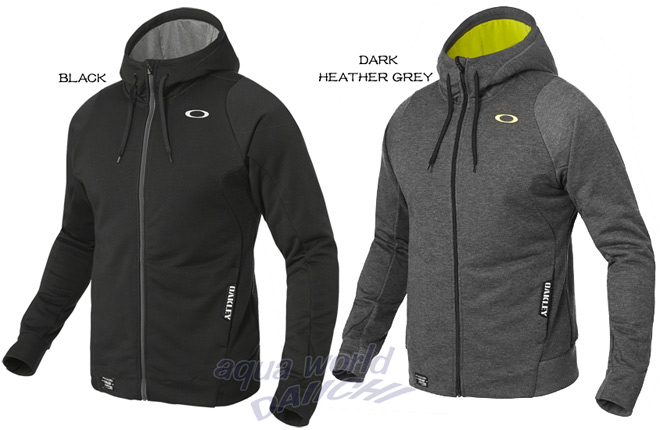 OAKLEY ENHANCE TECHNICAL FLEECE JACKET ubNE_[NwU[O[