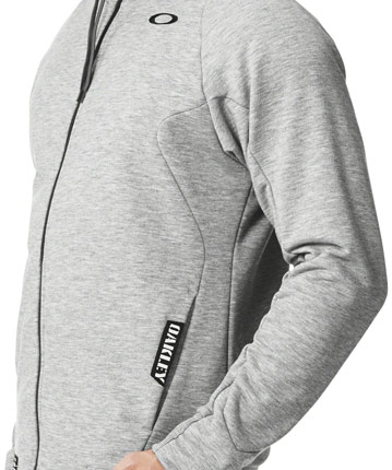 ENHANCE TECHNICAL FLEECE JACKET