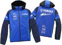 YAMAHA YRF25-SA レーシングウィンドブロックパーカー