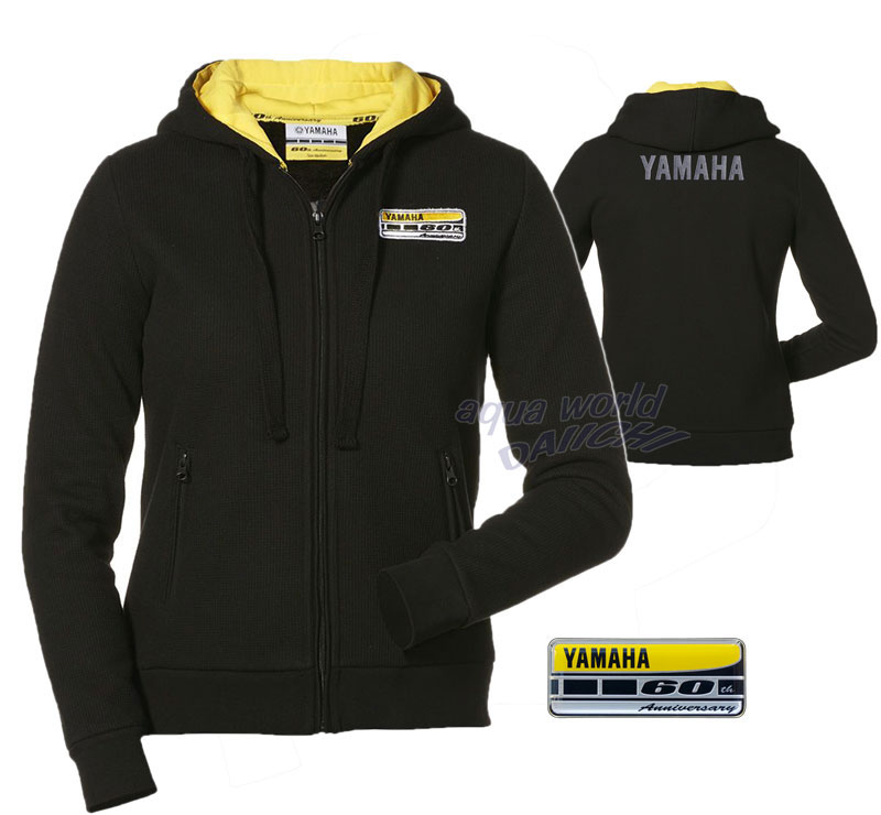 パーカー YAMAHA 60周年記念