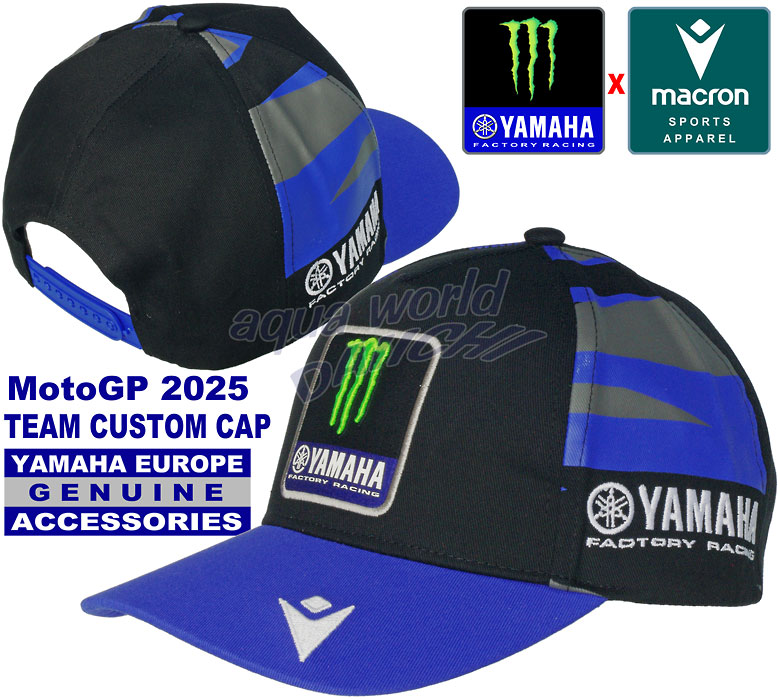 Team JX^Lbv MotoGP2025 YAMAHA