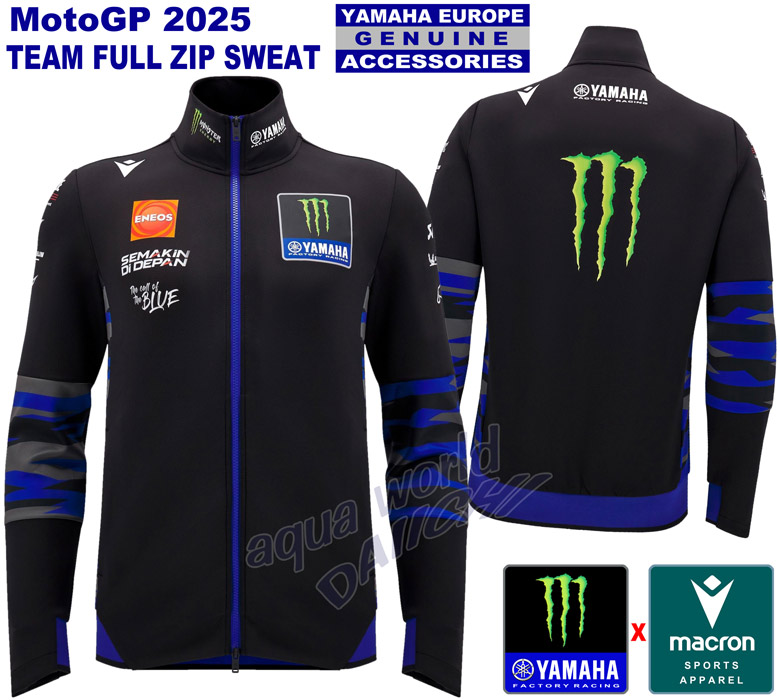 Team tWbvXEFbg MotoGP2025 YAMAHA