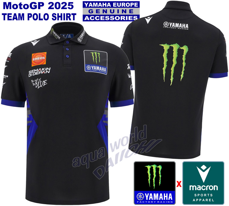 Team |Vc MotoGP2025 YAMAHA