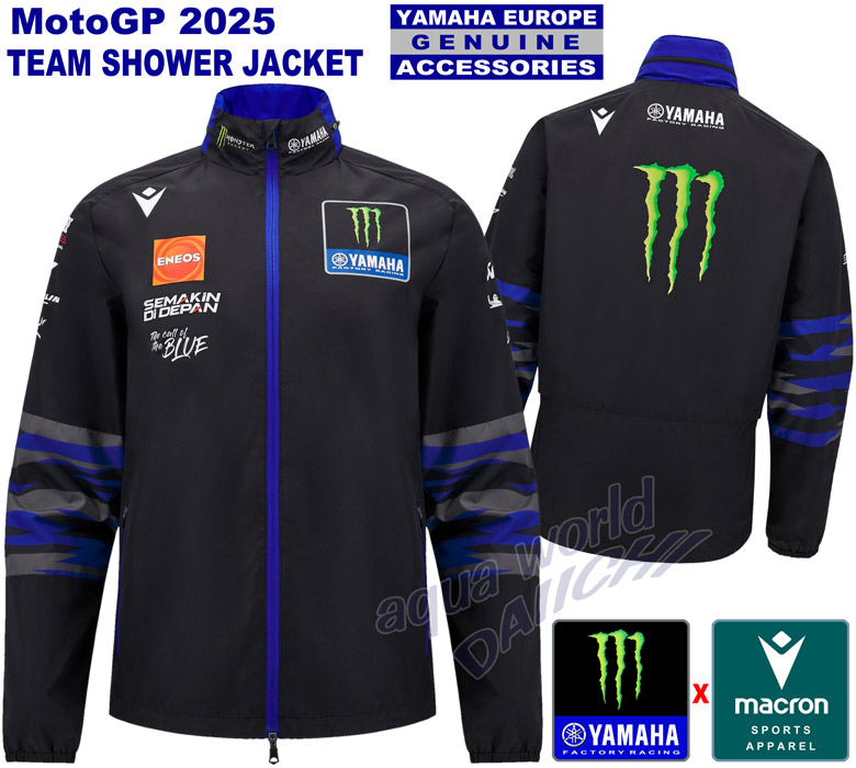 Team V[WPbg MotoGP2025 YAMAHA