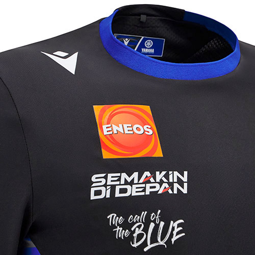 E gGPX|T[S vg Yamaha MotoGP Team Replica T-Shirt