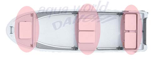 FRPハッチ A00-61713-40-F4/GW9-61714-00 ヤマハ純正部品