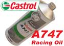 CASTROL A747 2サイクル混合用オイル