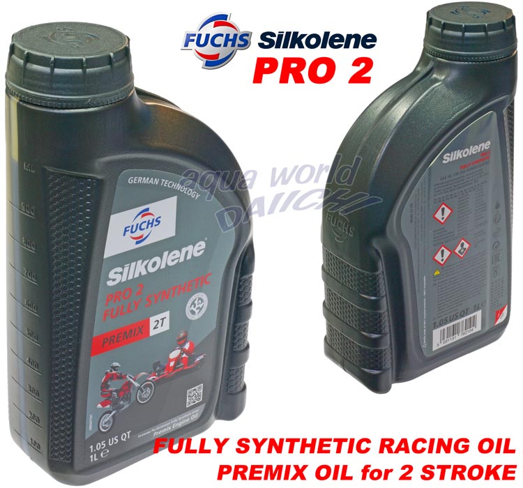 FUCHS SILKOLENE PRO2 p[VOIC 1L