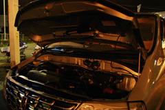 LED��Ɠ��@�G���W�����[������ OFF