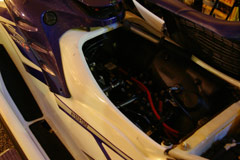 LED��Ɠ��@�}�����W�F�b�g�G���W�����[������ OFF