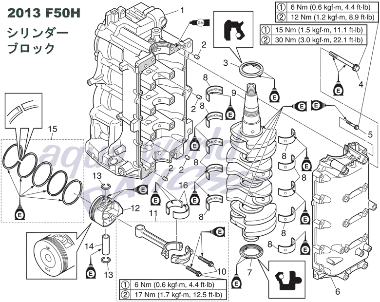 �V�����_�[�u���b�N��蕔�i�\���} ���}�n�D�O�@ 2013�N�� F50H