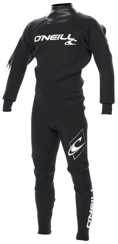 BLACK/O'NEILL NEOPRENE LIGHTDRY