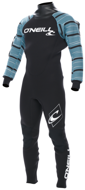 STREAK BLUE/O'NEILL NEOPRENE LIGHTDRY