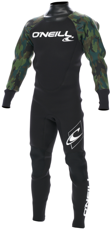 CAMO OLIVE/O'NEILL NEOPRENE LIGHTDRY