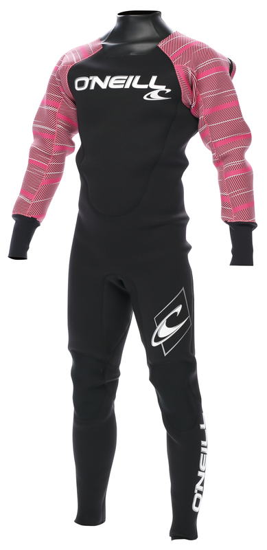 STREAK PINK/O'NEILL NEOPRENE LIGHTDRY