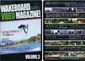 WAKEBOARD VIDEO MAGAZINE VOL.3 2011