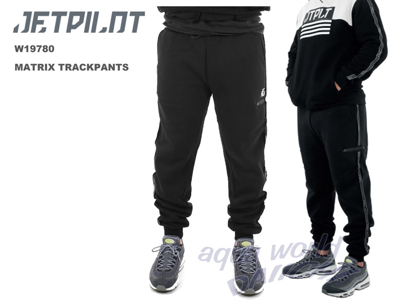 W19780@MATRIX TRACKPANTS