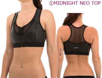 レディースセットH MIDNIGHT NEO TOP