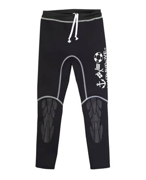 ウェットタッパー セットアップ ロングパンツ