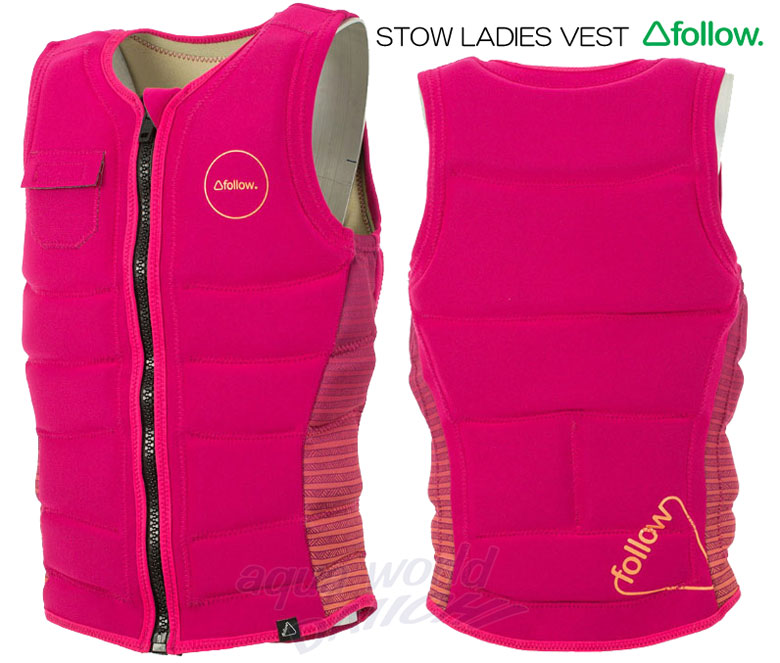 STOW LADIES VEST tH[ 2017