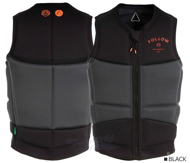 2019FOLLOW WAKE VEST