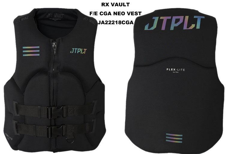 2022 JETPILOT RX VAULT NEOVEST JA22218CGA