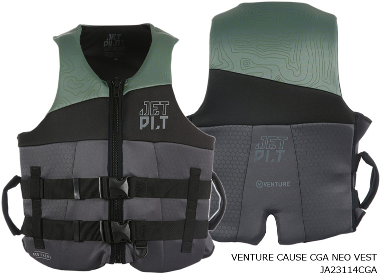 爆買い 英語 VEBTURE JETPILOT CAUSE JA23114CGA NEOVEST 救命器具