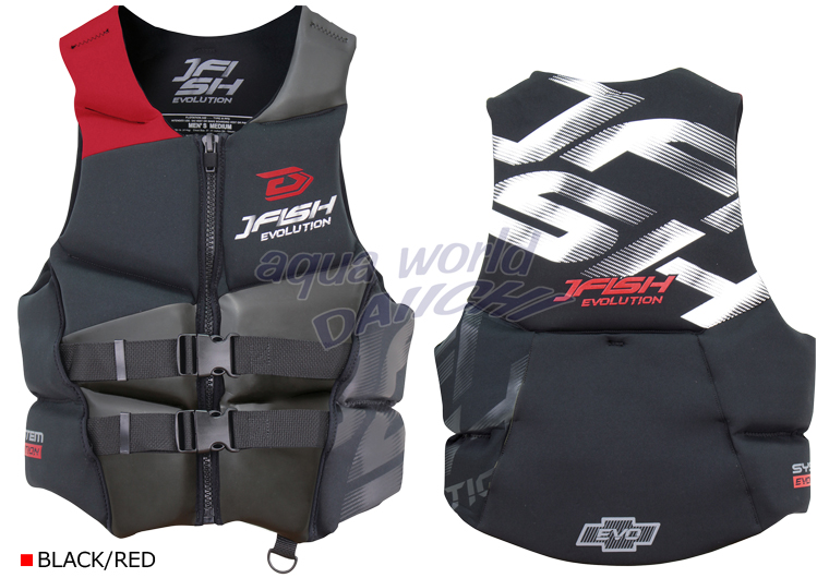 2020 J-FISH EVOLUTION NEO VEST