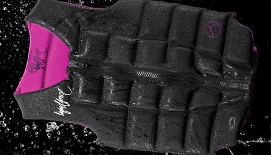 2013 リキッドフォース HEART BREAKER CGA VEST/ウェイクボード