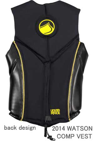 2014 WATSON COMP VEST