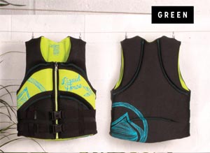 2017 LIQUIDFORCE HEARTBREAKER CGA VEST