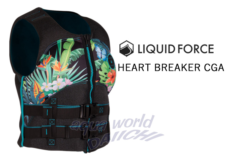2020 LIQUIDFORCE HEART BREAKER CGA