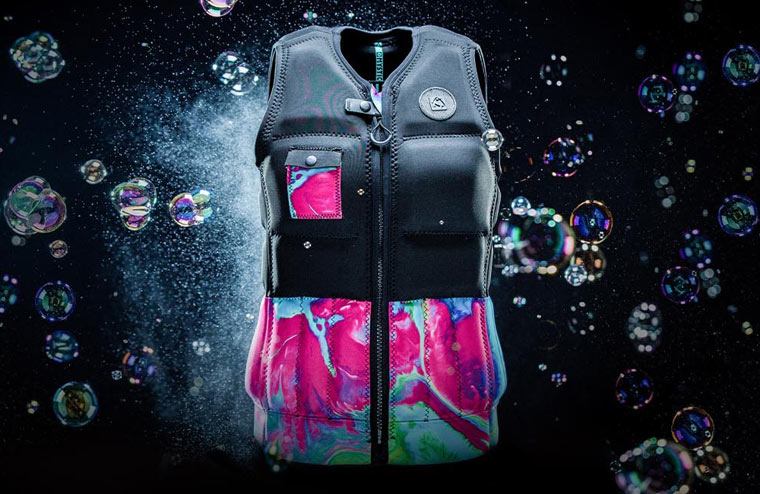 2019 MYSTIC DIVA IMPACT VEST