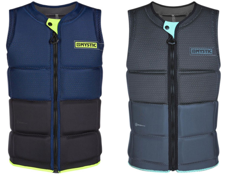 MARSHALL IMPACT VEST ミスティック/メンズ用ライフジャケット