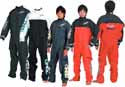 2012 O'NEILL VAPOR LIGHT DRYSUITST