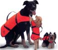 犬用ライフジャケットPLASTIMO
