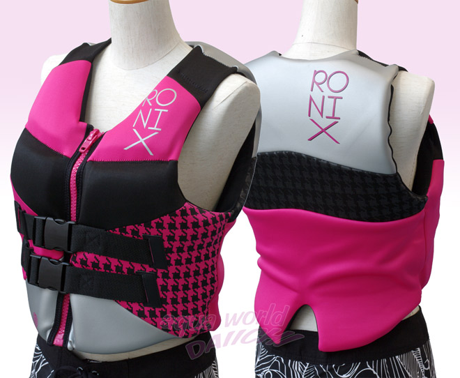 daydream cga vest 2015 ronix