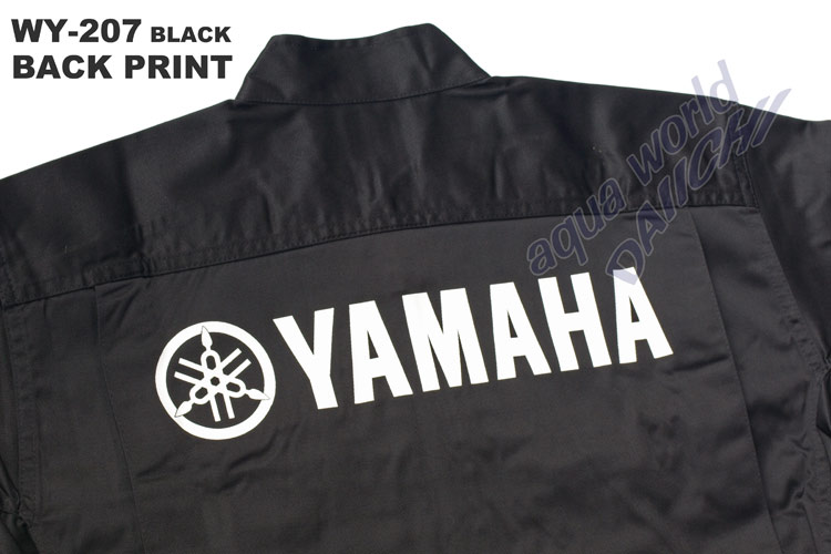 YAMAHAアクトフィットメカニックスーツ WY-207